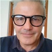 insegnante di storia, storia dell'arte e fotografia